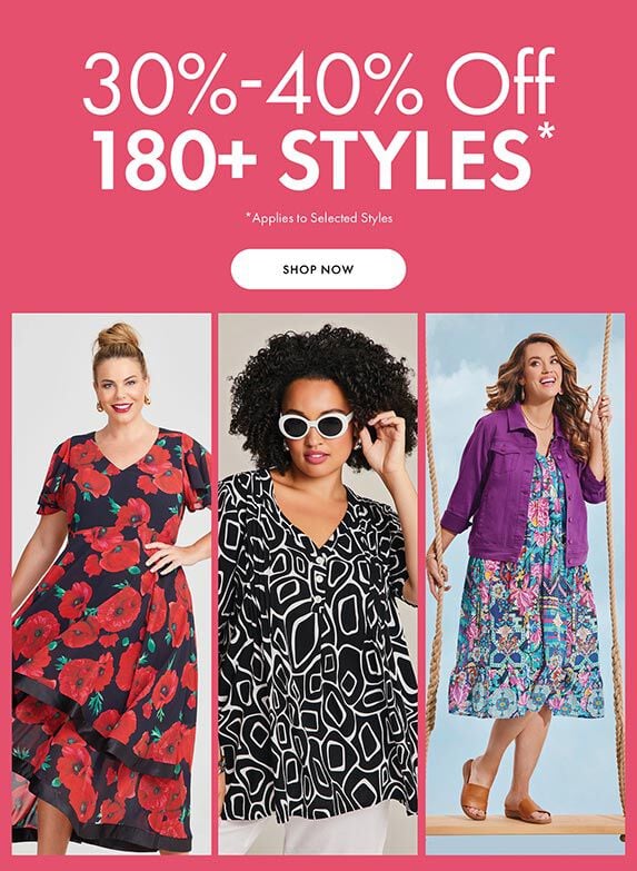 Taking Shape Plus Size Women s Clothing in Australia