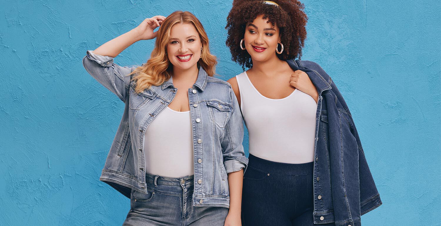 NEW SEASON DENIM JACKETS