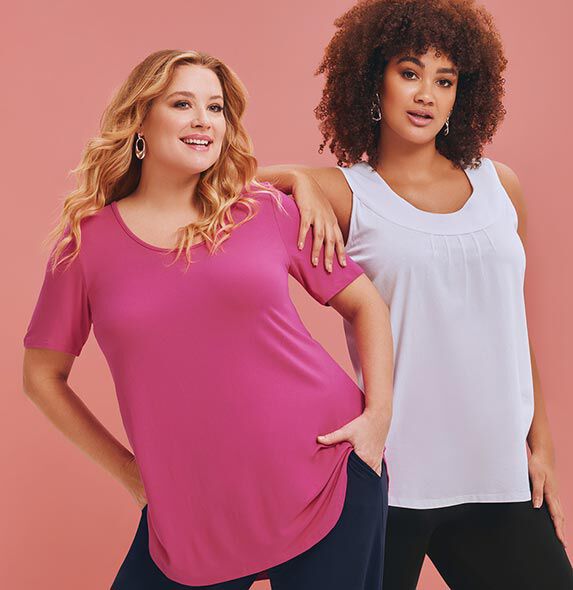 NEW SEASON BASICS