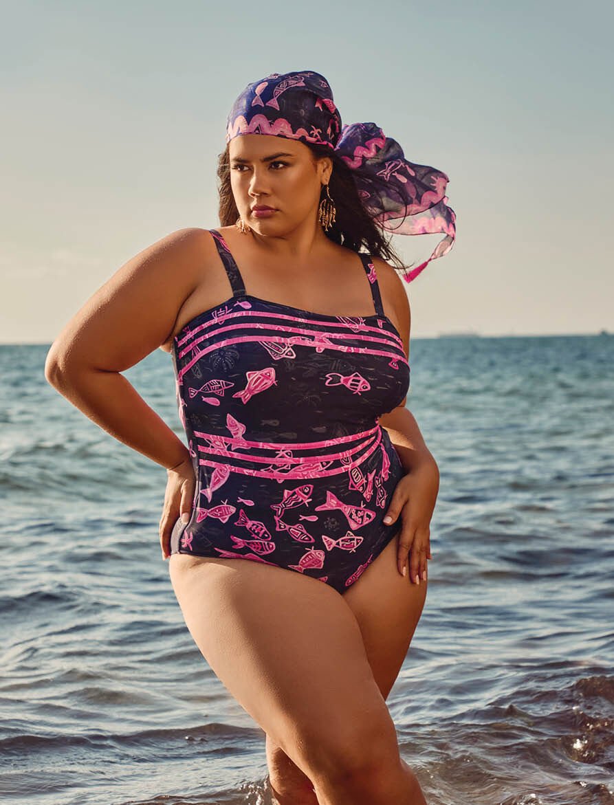 Elverina Daba Swimsuit