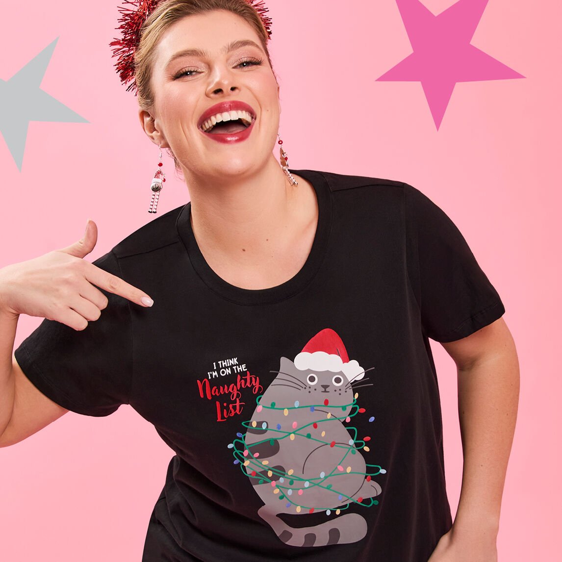 FESTIVE TEES