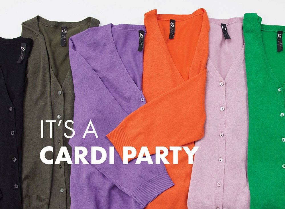 IT'S A CARDI PARTY