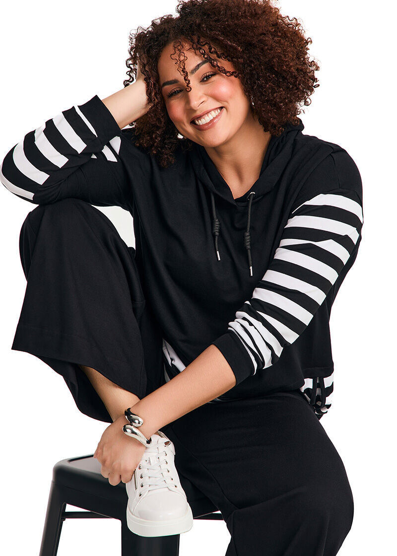 Stripe Obsession Outfit