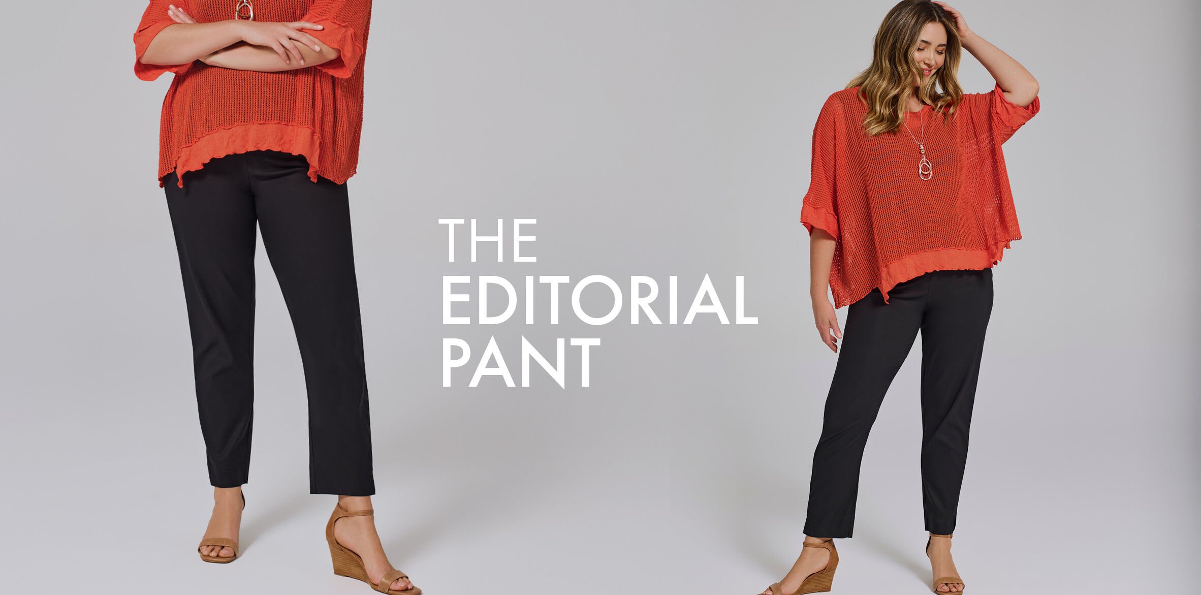 THE EDITORIAL PANT