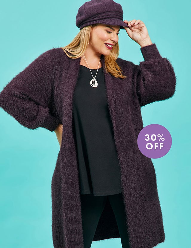 Knitwear Sizes 12-24
