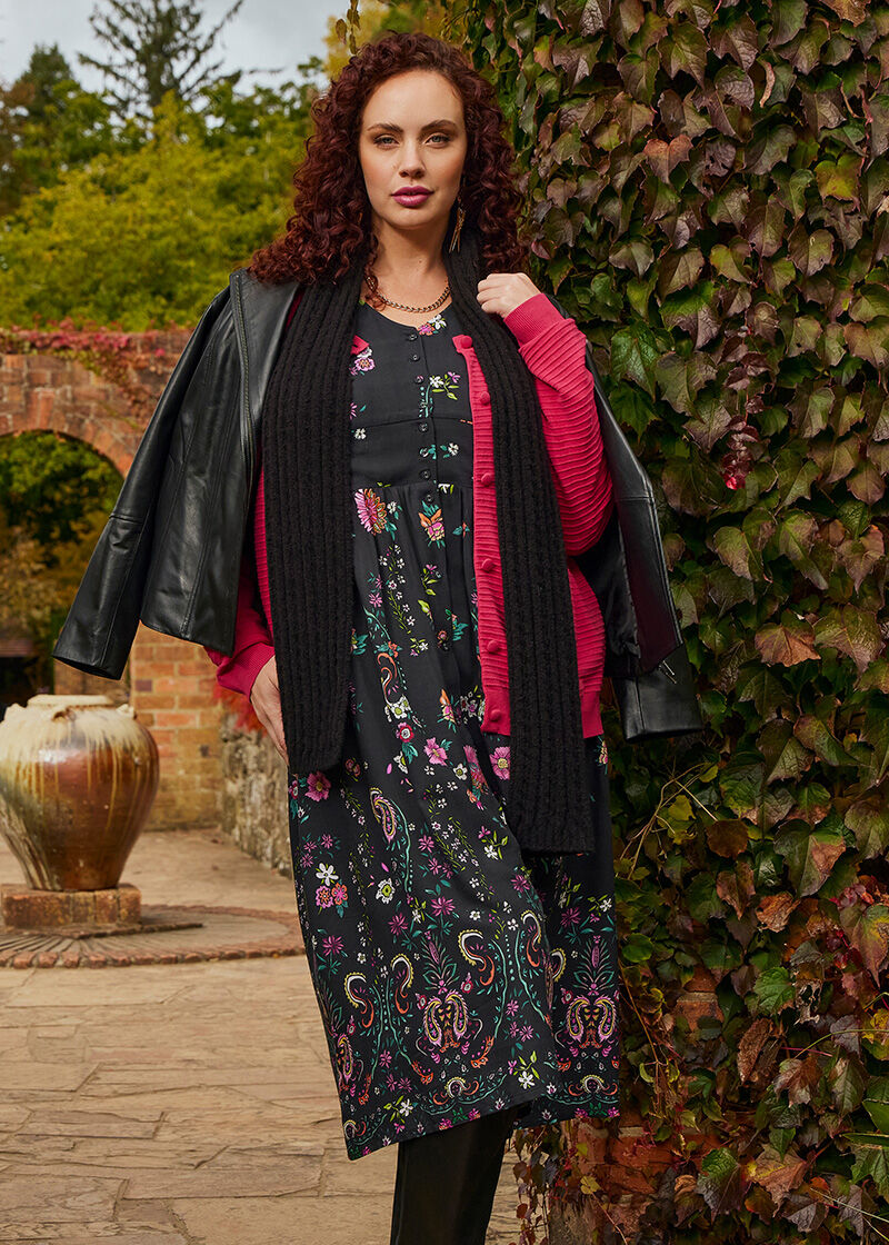Garden Floral Outfit
