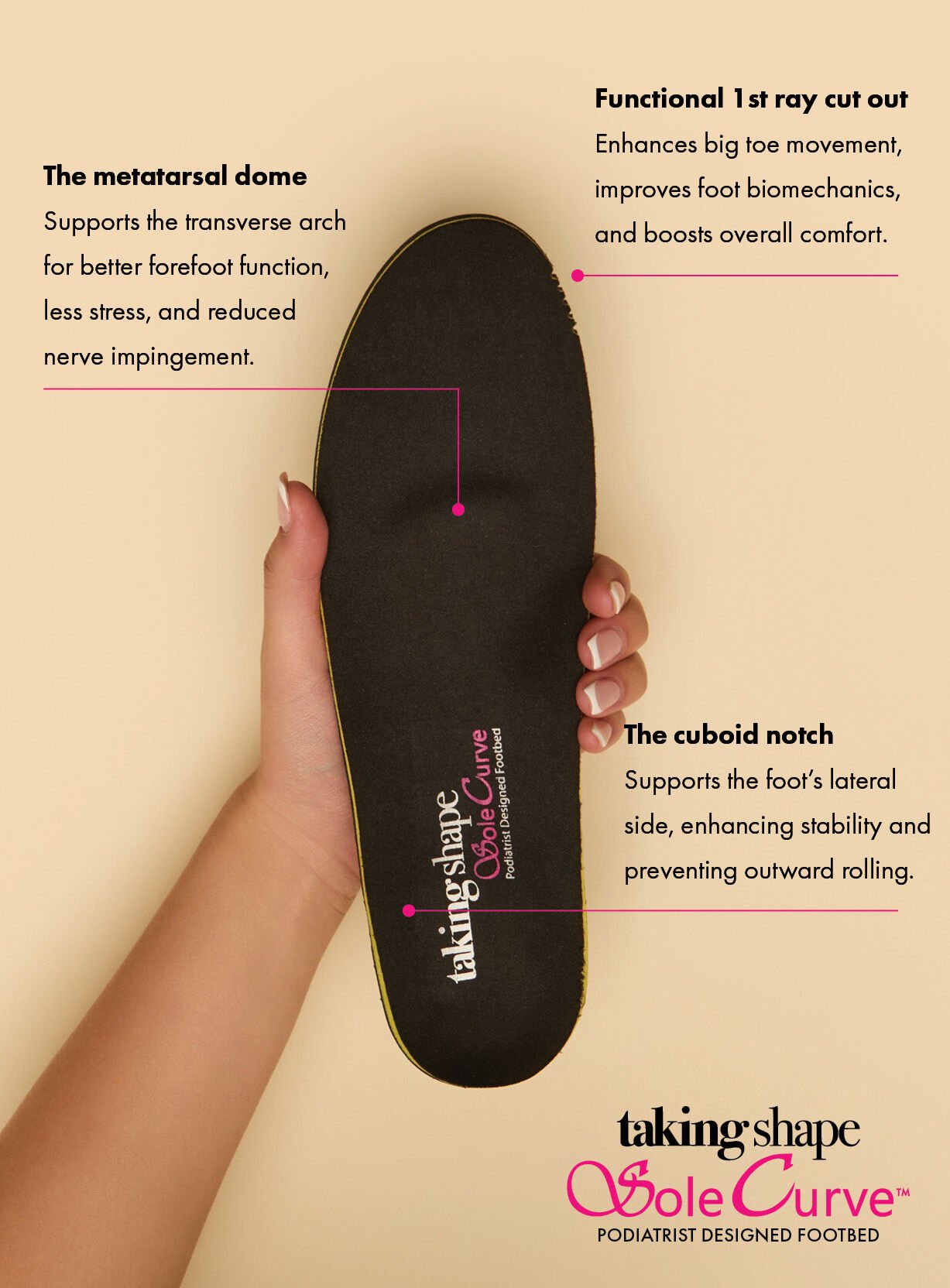 DESIGNED WITH YOU IN MIND.