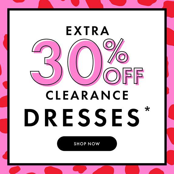 Clearance Dresses