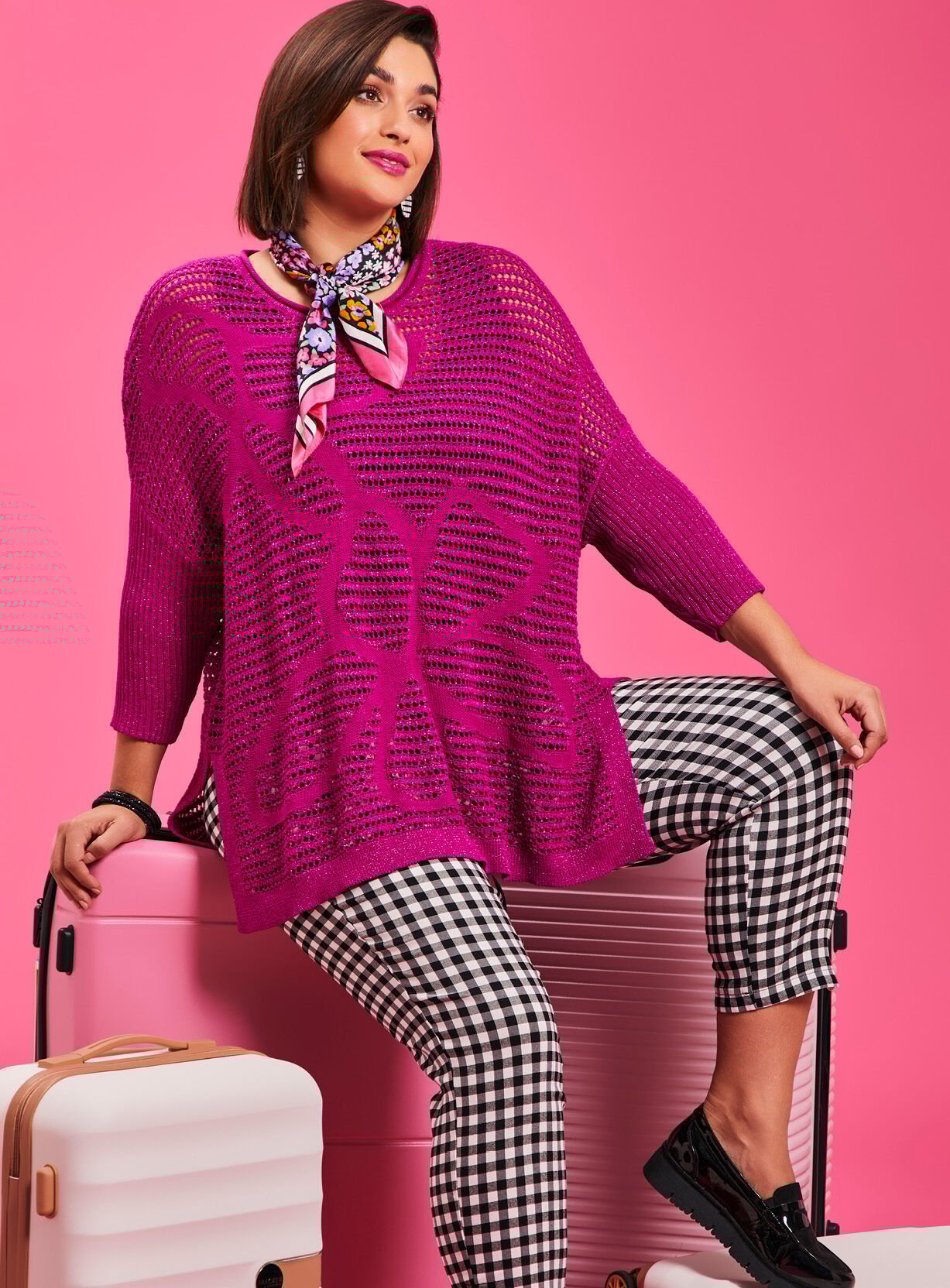 OVER KNITS