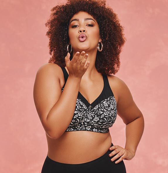 NEW SEASON LINGERIE