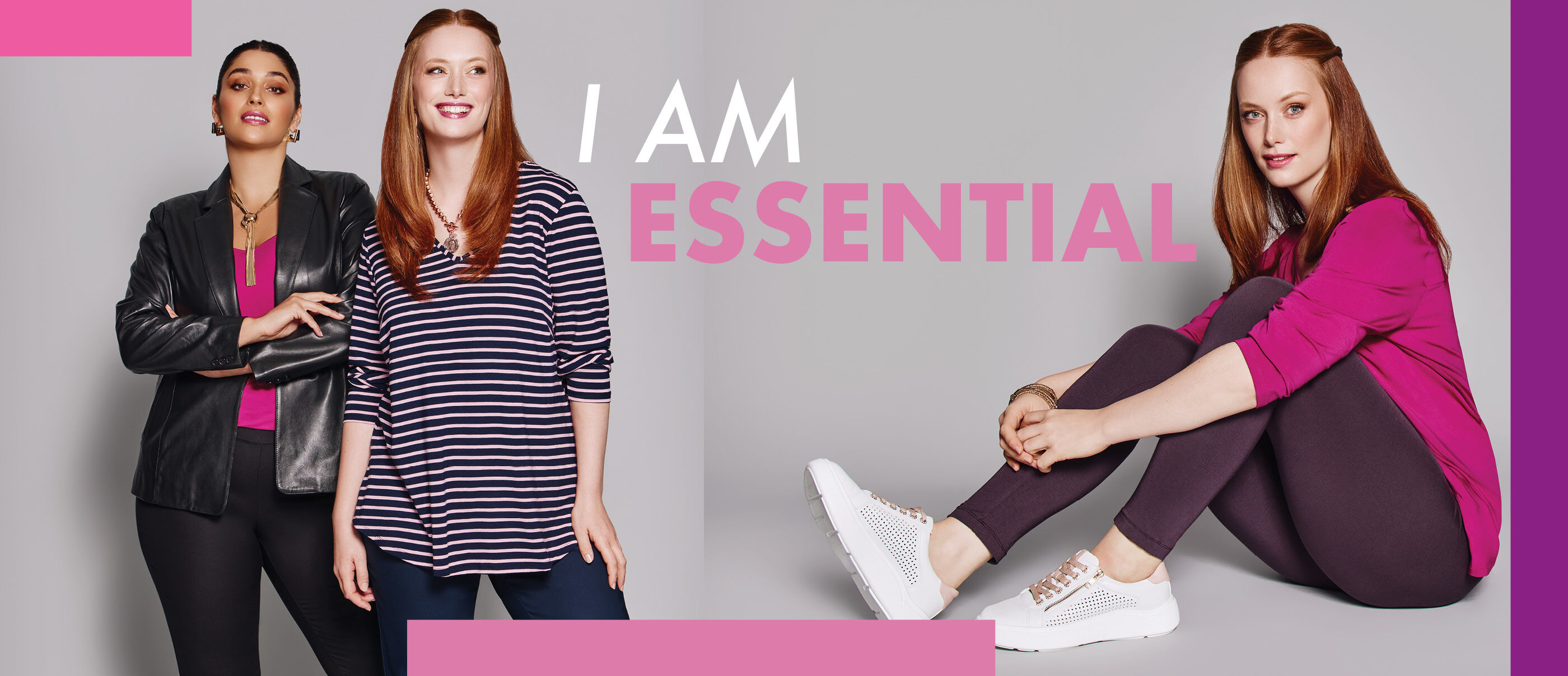 I AM ESSENTIAL