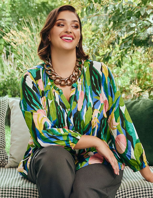 Plus Size Tops