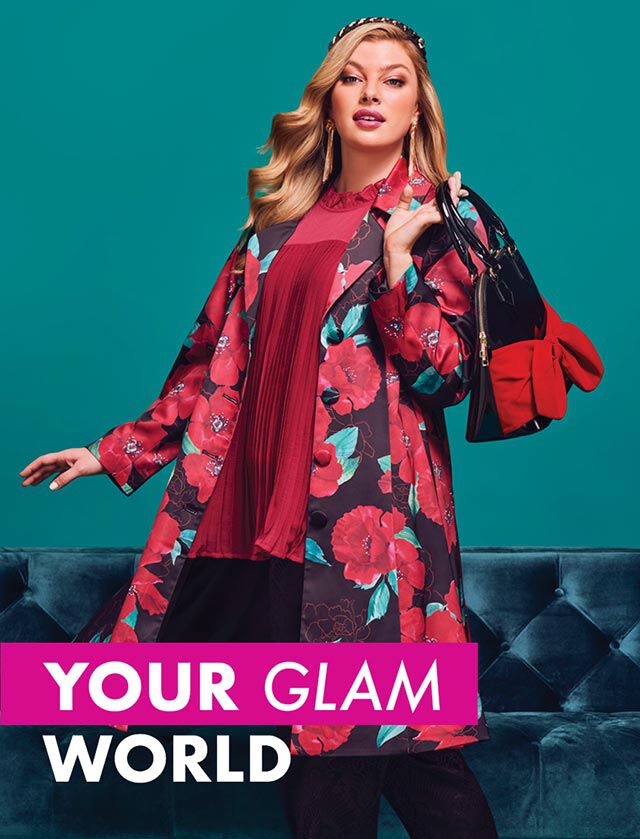 YOUR GLAM WORLD