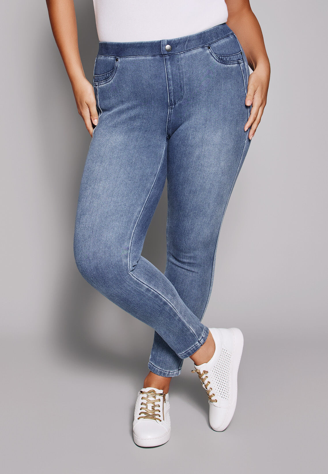 THE NEW BEST FRIEND JEGGING