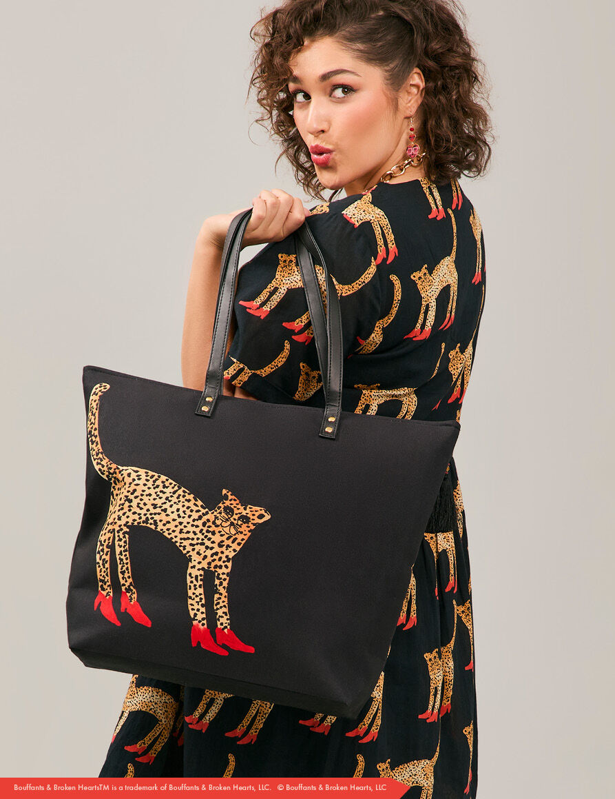 Bouffants Tote Bag
