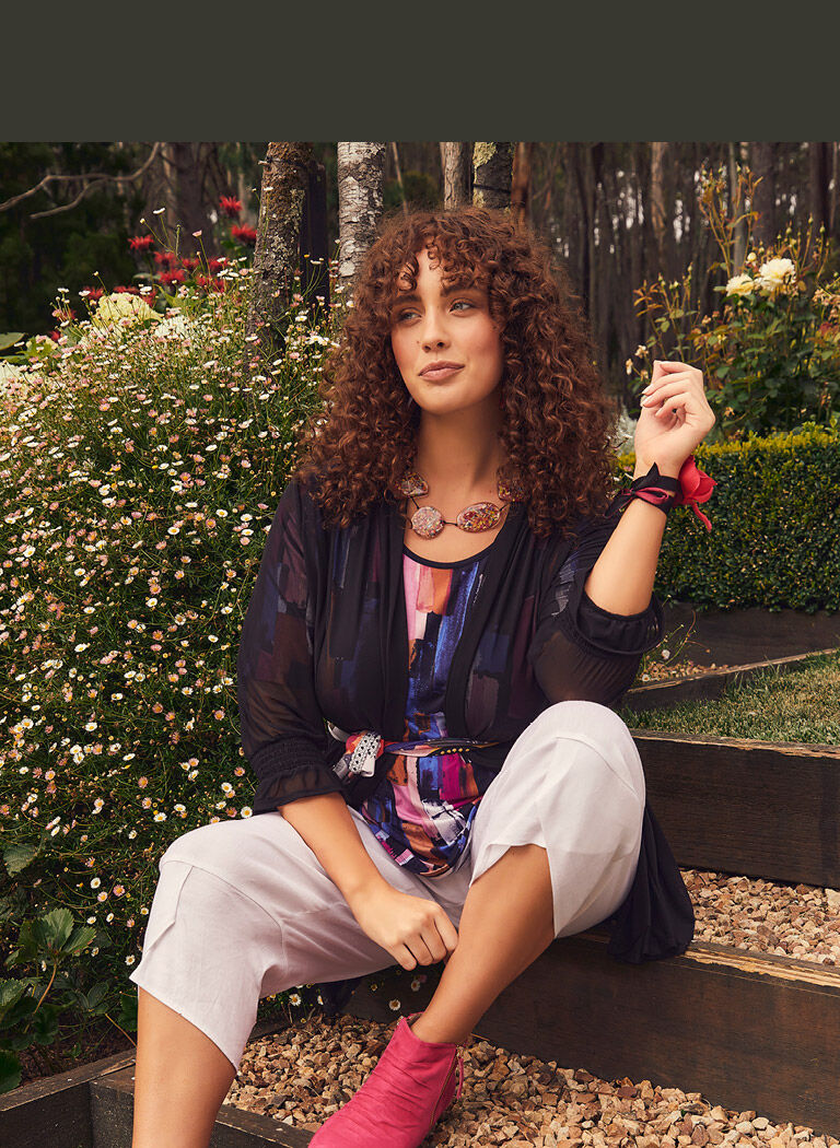 plain white anarkali