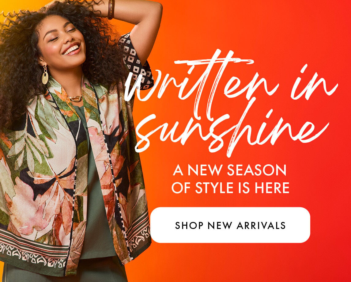 Shop New In Womens Curve Fashion