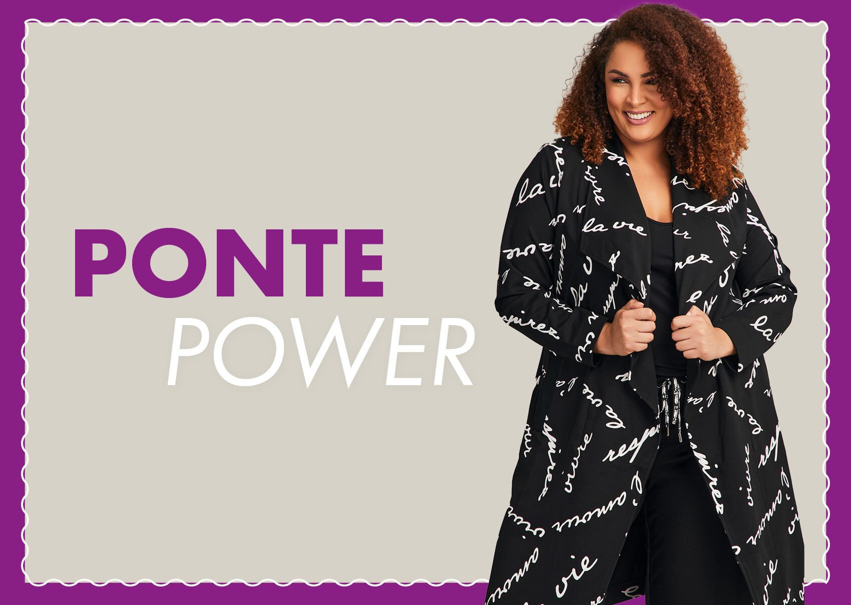 Ponte the Popular Choice