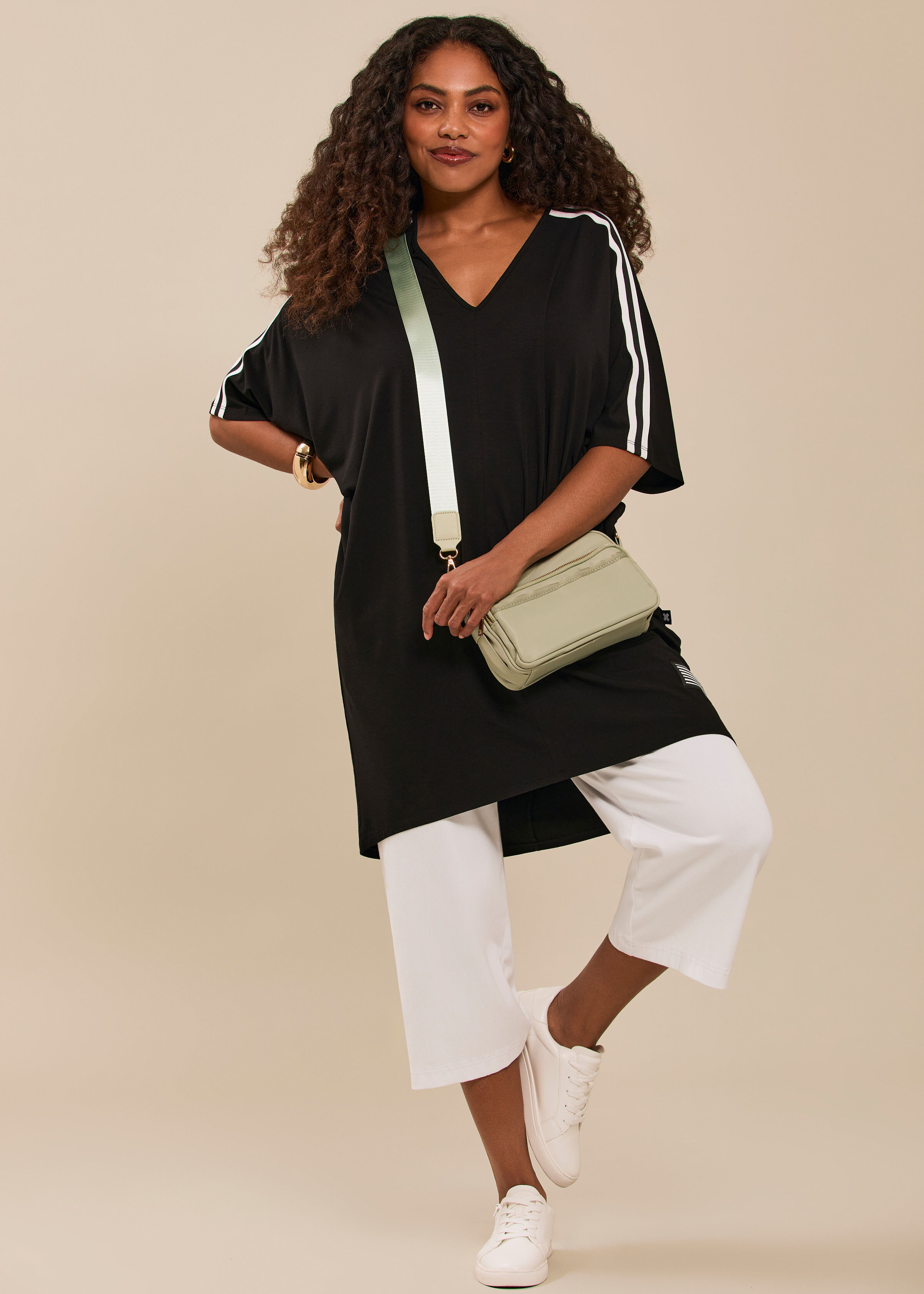 Natural Piper Outfit