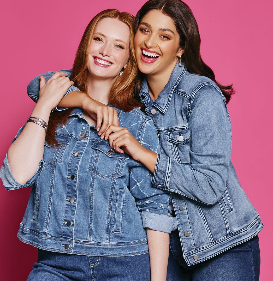 New Season Denim