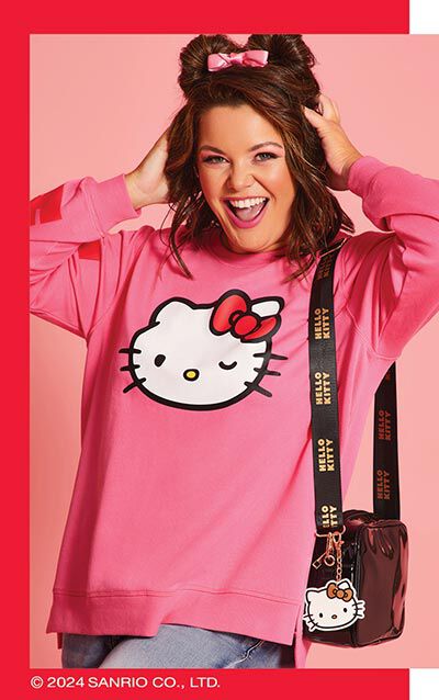 HELLO KITTY BAG