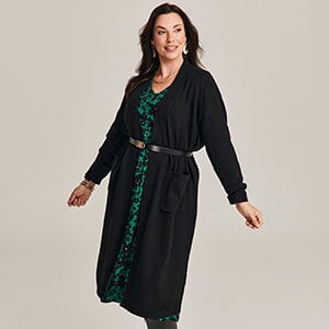 Plus Size Knitwear