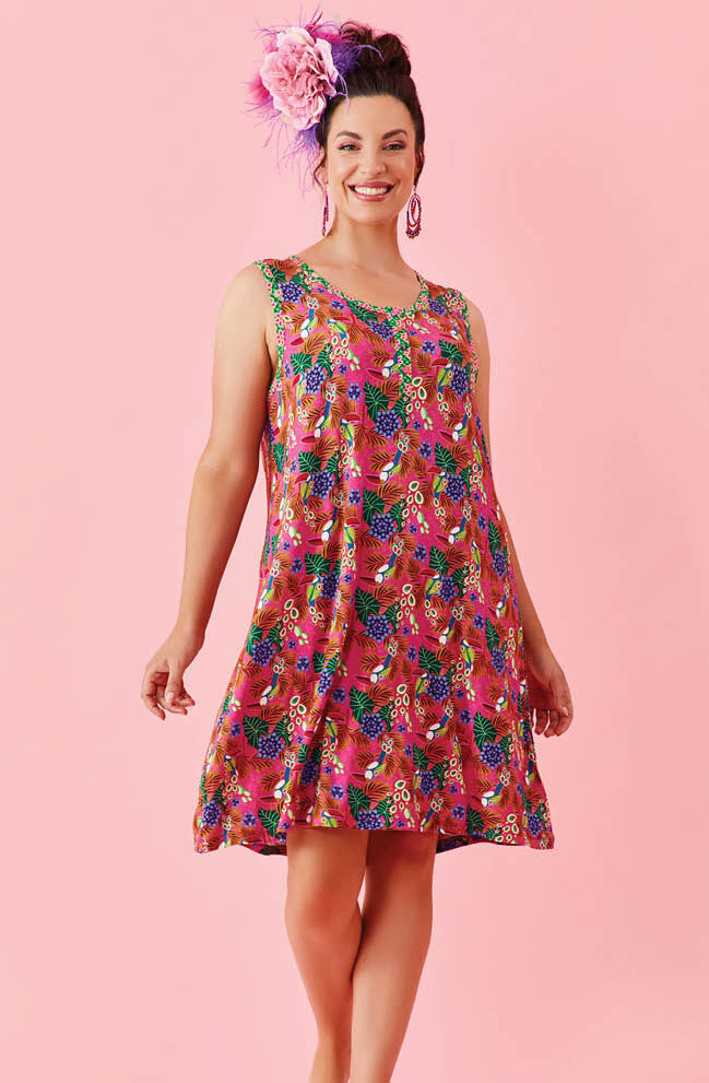 Toucan Nightie