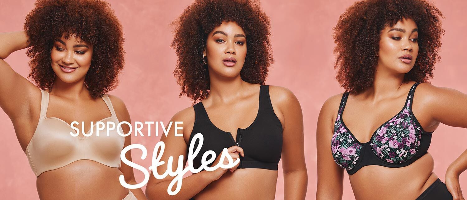 Bra Types Guide Find The Right Bra Features Taking Shape US