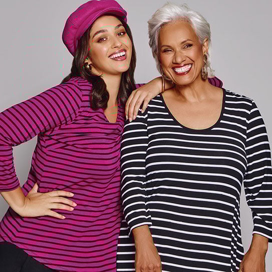 Autumn Winter 2025 Plus Size Basic Clothing