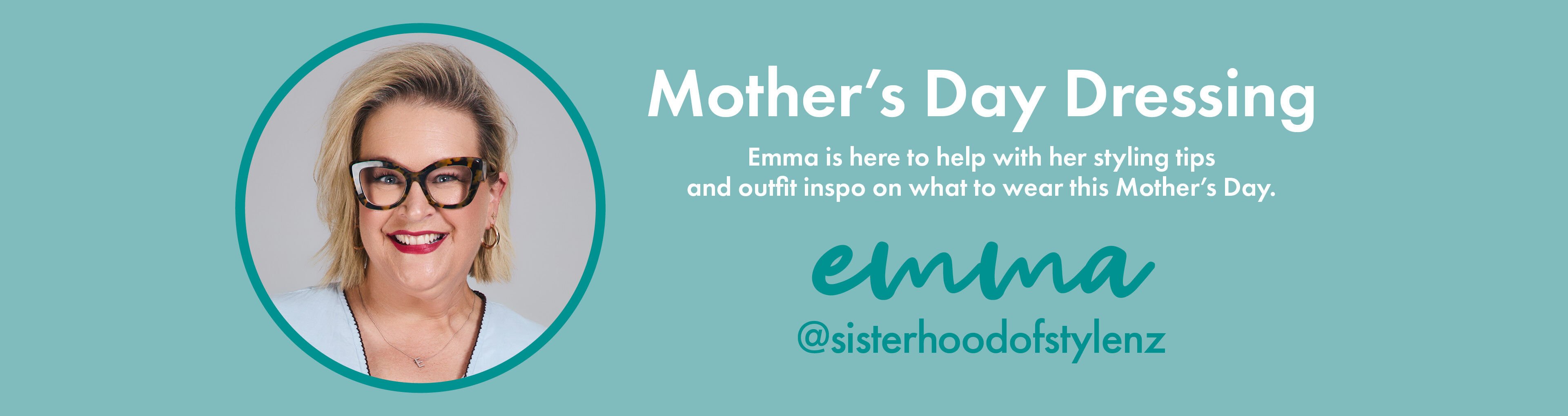 Mothers Day Dressing With Emma