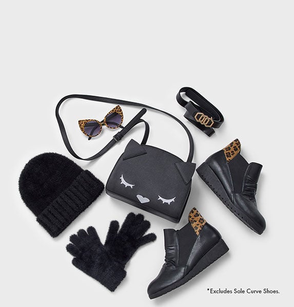 30% off Shoes & Accessories