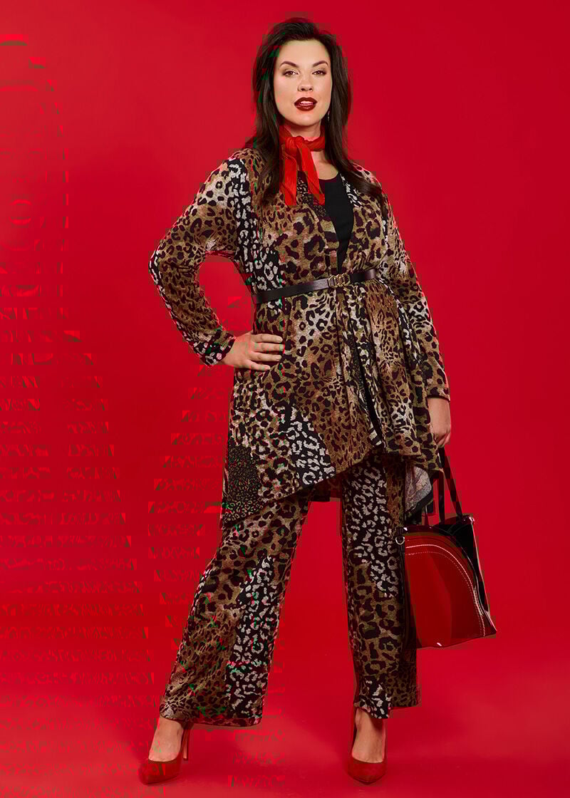 Animal Instinct Outfit