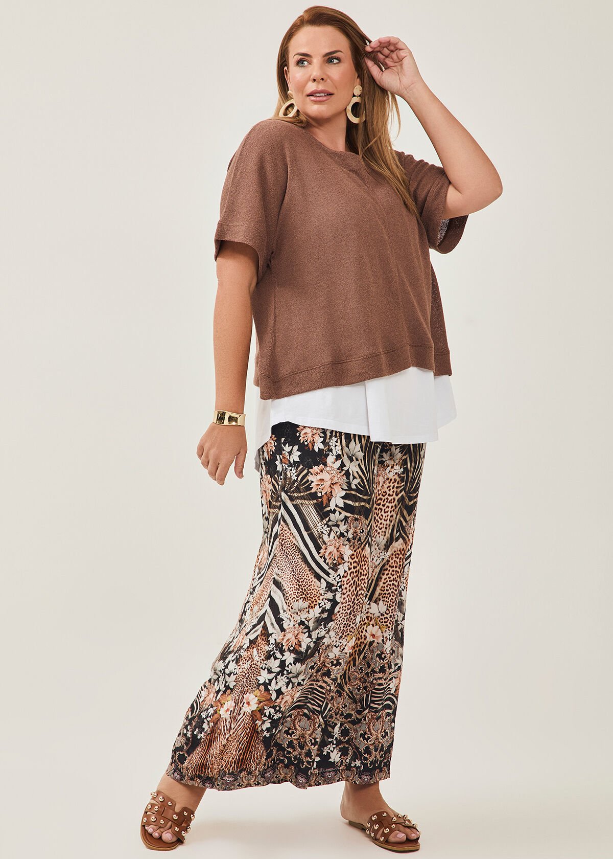 Lani Knit Outfit