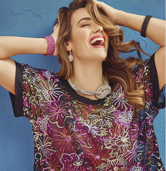 Textures & Sequins