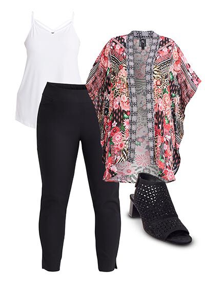 Plus Size What To Wear Where Guide | Taking Shape AU