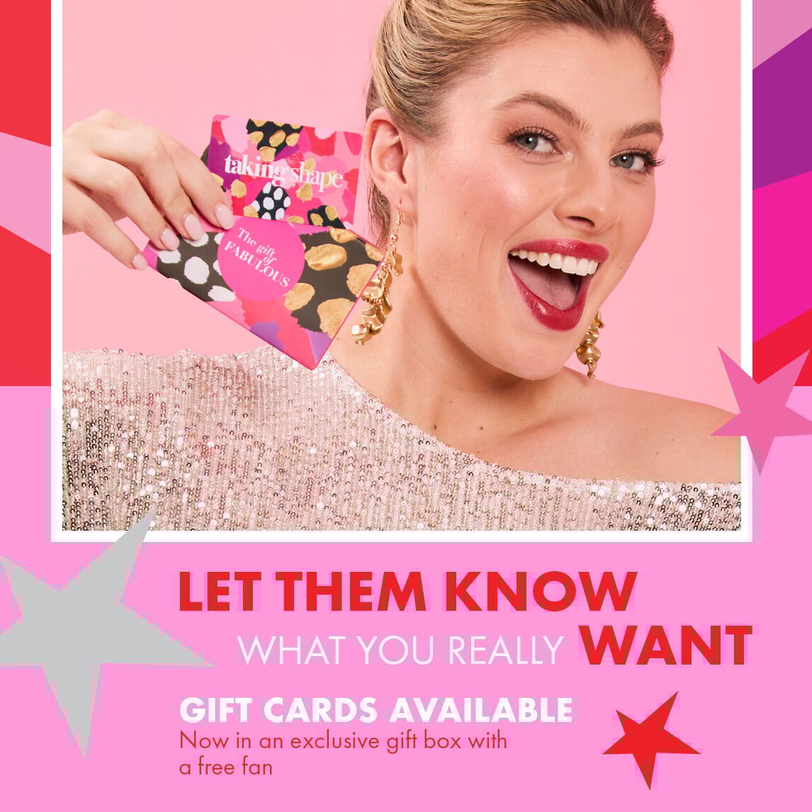 Give a Gift Card this Christmas