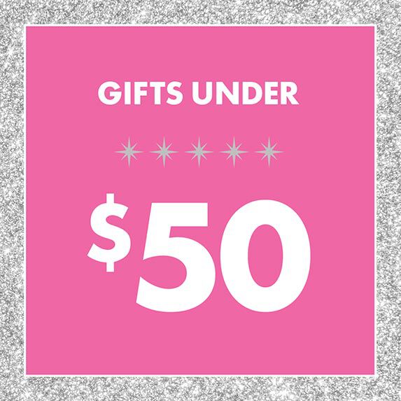 Gifts Under $50