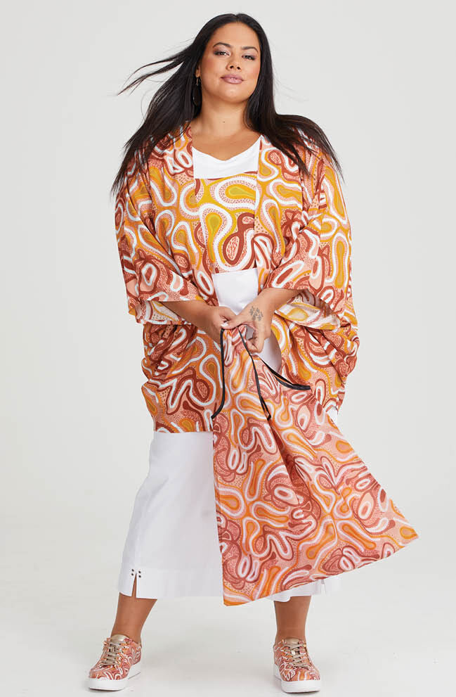Elverina Garbara Shopper Bag