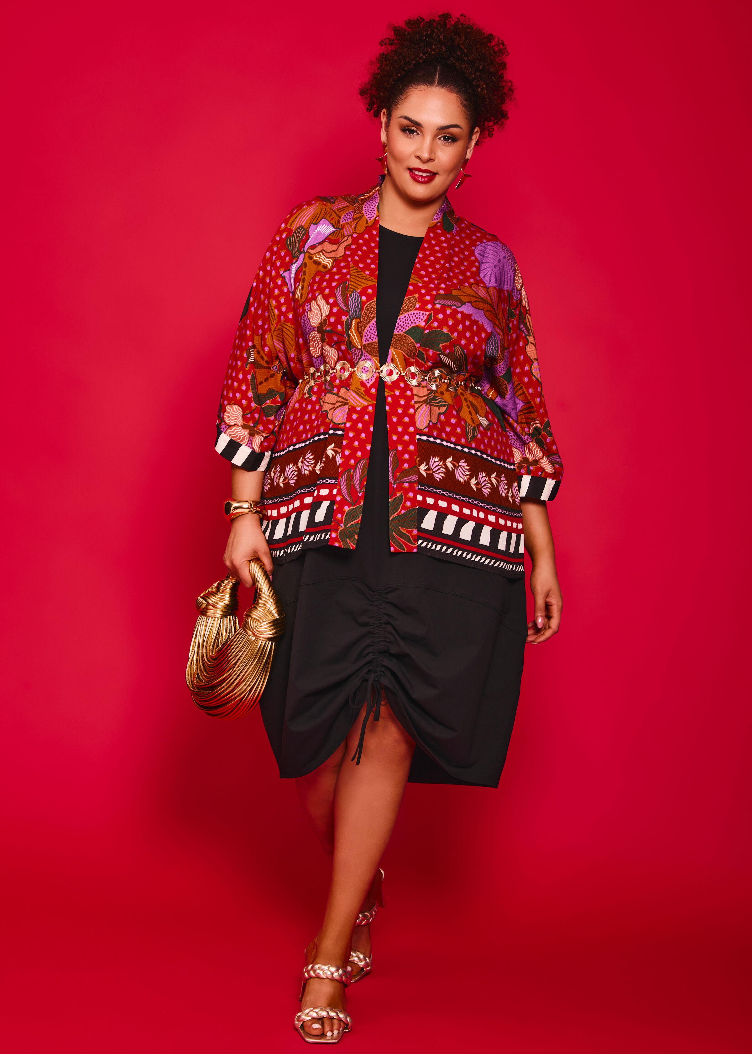 Nova Abstract Outfit