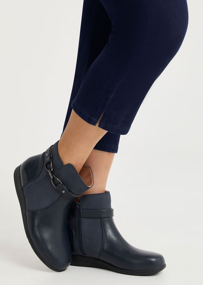Trim Ankle Boot, , hi-res