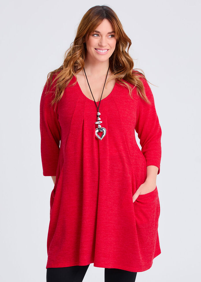 Cosy Snug Tunic, , hi-res