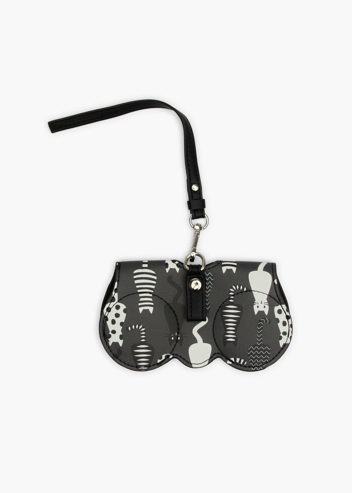 Clip On Glasses Case, , hi-res