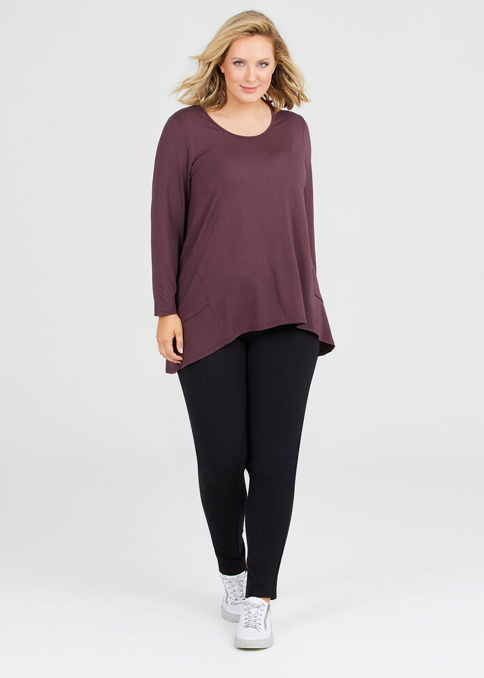 Bamboo Quintessential Top, , hi-res