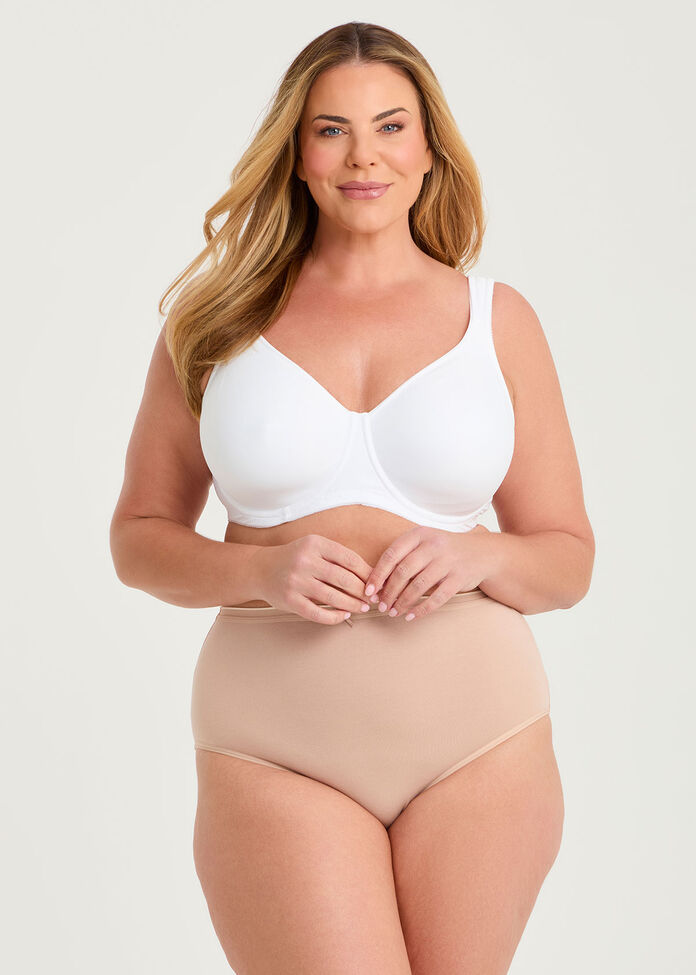 Side Smoothing T-shirt Bra, , hi-res