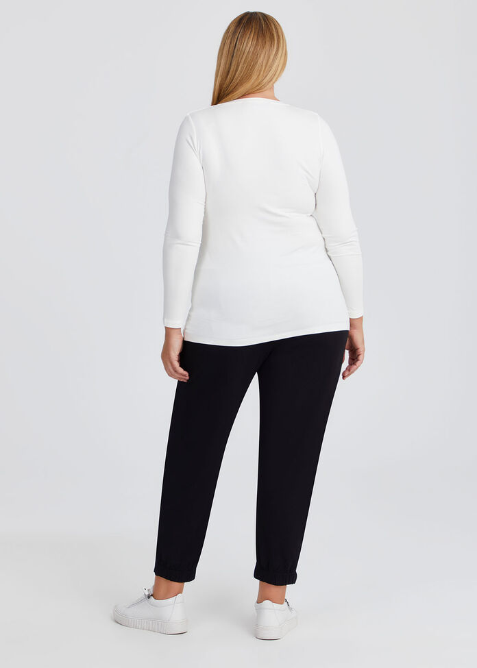 Bamboo Body Top, , hi-res
