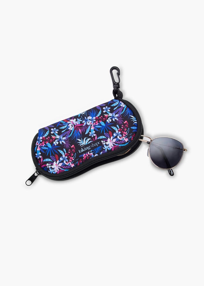 Tropical Glasses Case, , hi-res