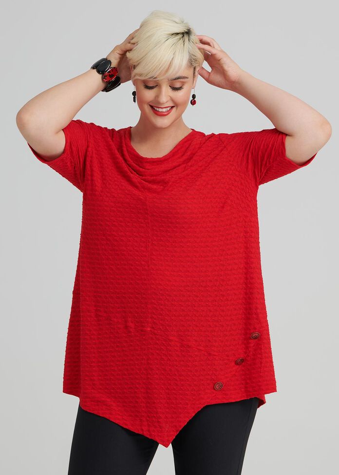 Carnaby S/s Top, , hi-res