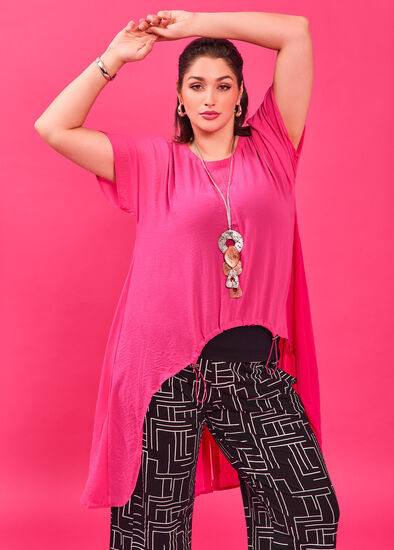 Plus Size Chiffon Airlie Top