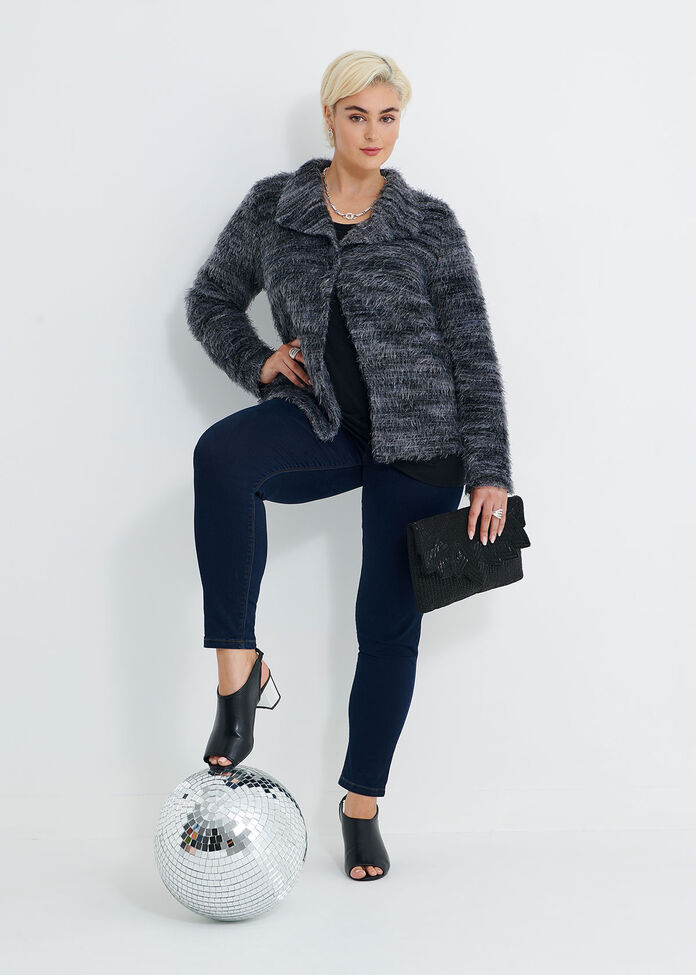 Get Cozy Jacket, , hi-res