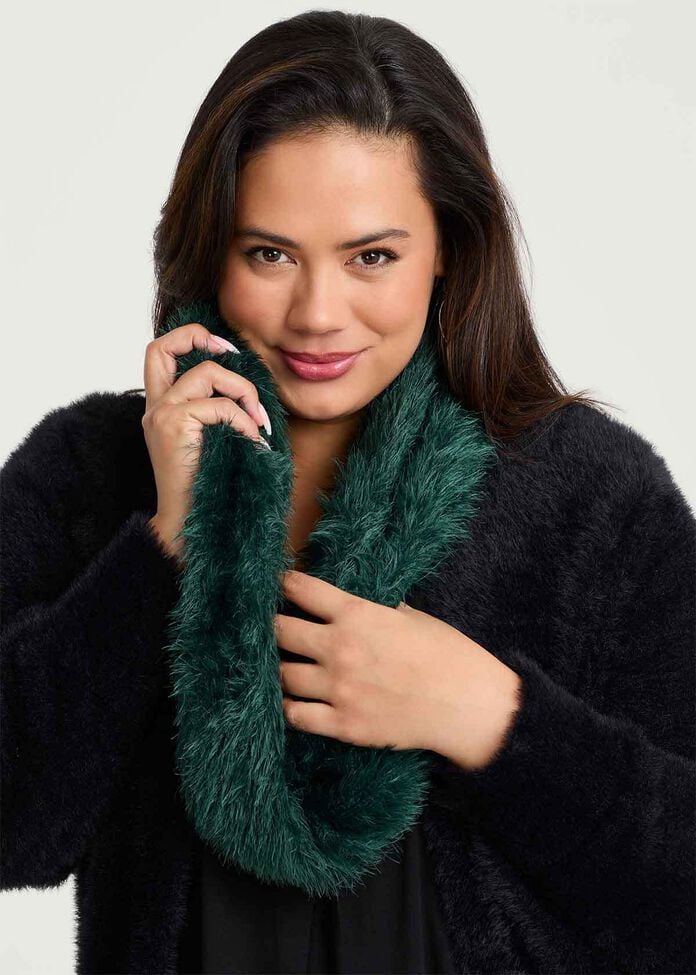Fuzzy Snood, , hi-res